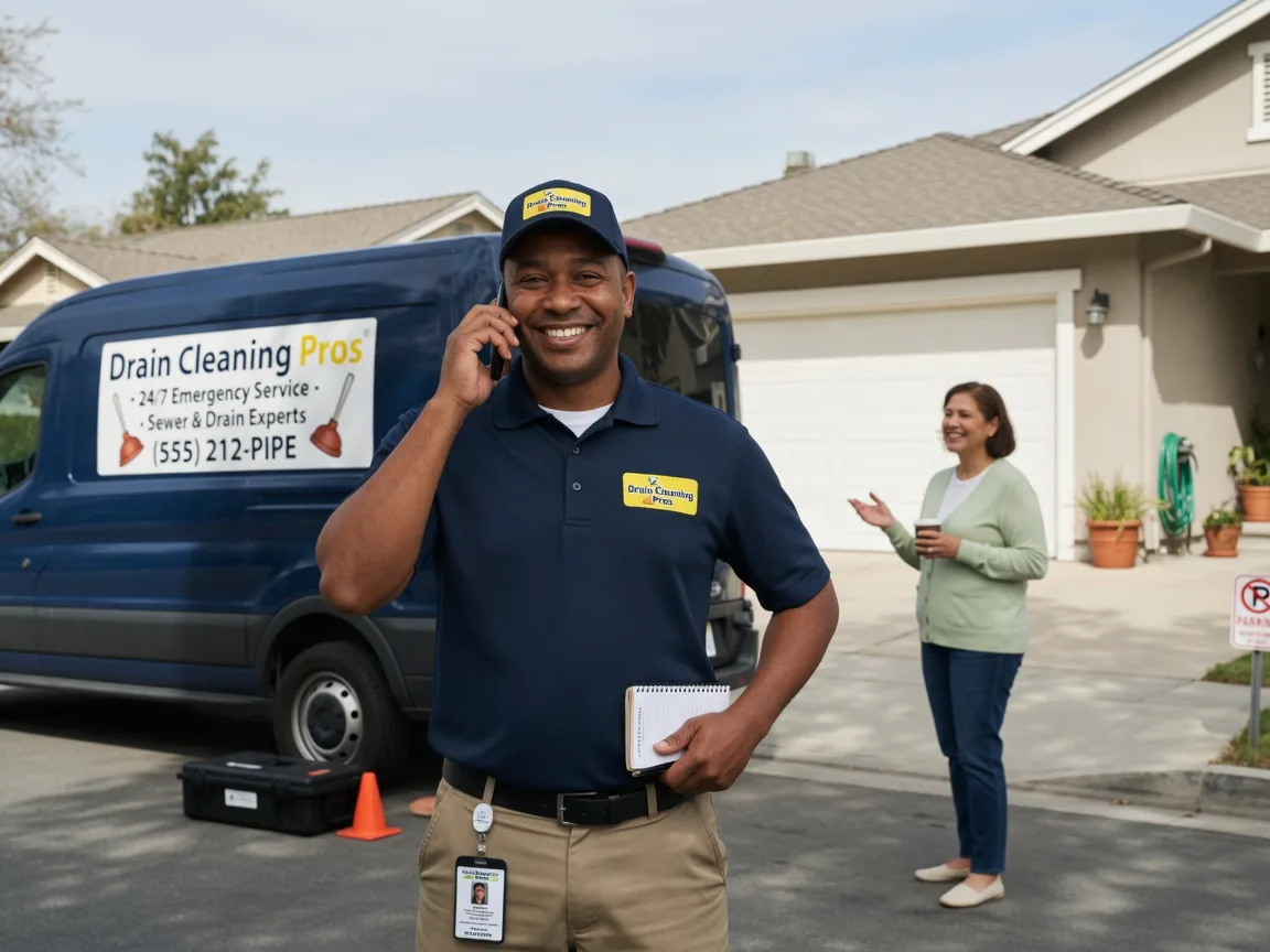 Drain Cleaning De Witt, NE FAQs
